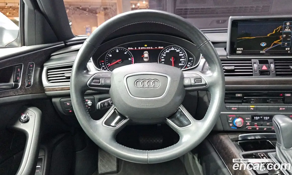 Audi A6 2018 2.0 автомат (гидро), фото 19