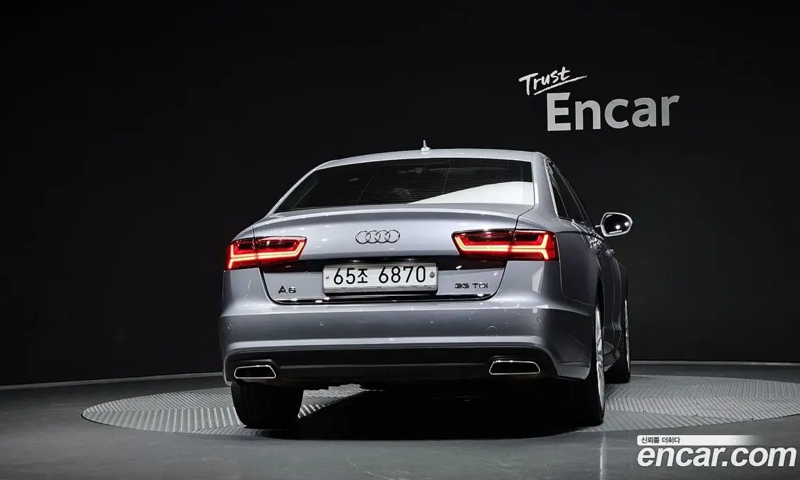 Audi A6 2018 2.0 автомат (гидро), фото 4