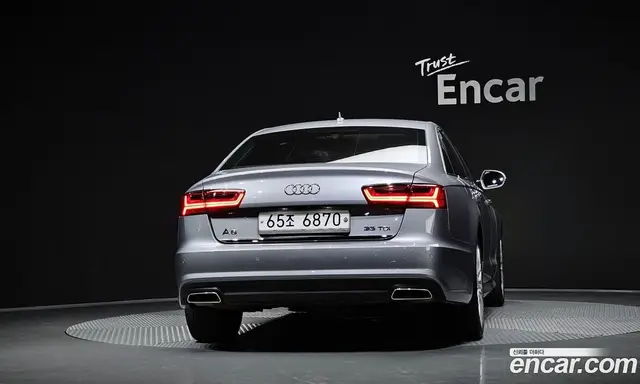 Audi A6 2018 2.0 автомат (гидро), миниатюра 4