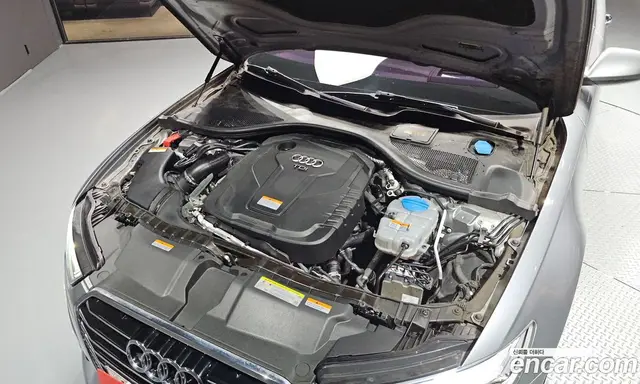Audi A6 2018 2.0 автомат (гидро), миниатюра 6