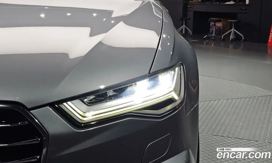 Audi A6 2018 2.0 автомат (гидро), фото 8