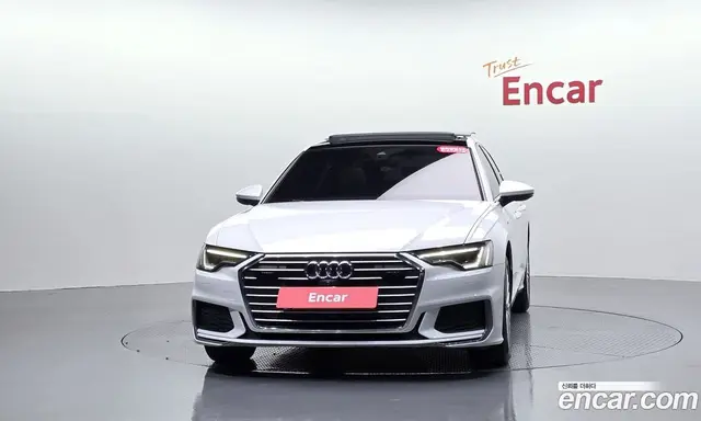 Audi A6 2020 2.0 автомат (гидро), миниатюра 2