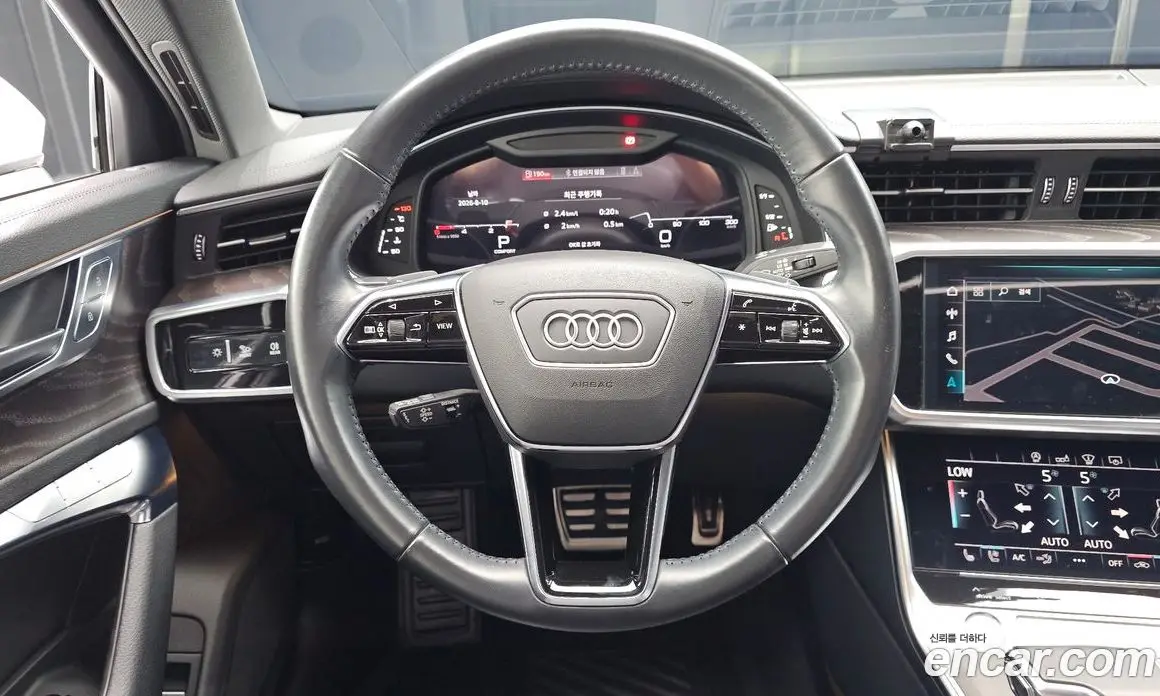 Audi A6 2020 2.0 автомат (гидро), фото 17