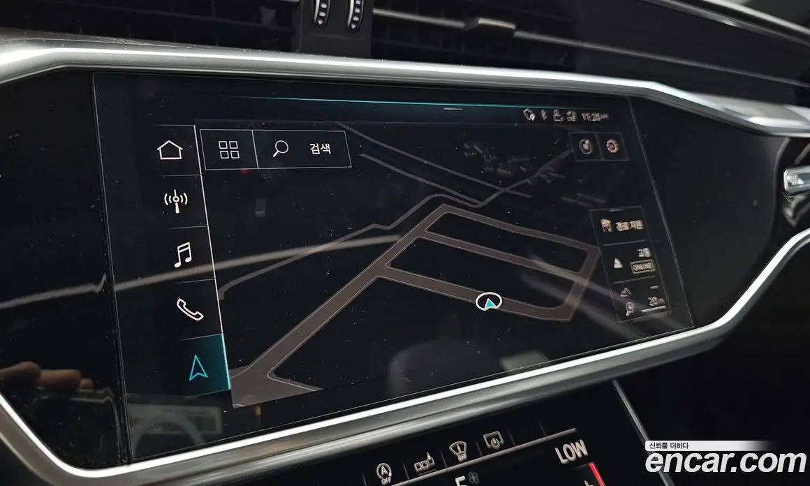 Audi A6 2020 2.0 автомат (гидро), фото 18