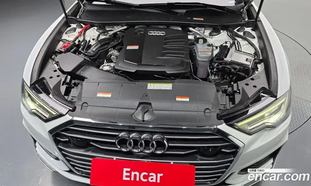 Audi A6 2020 2.0 автомат (гидро), миниатюра 5