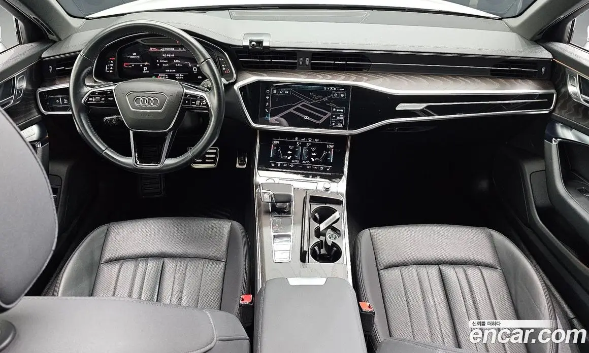 Audi A6 2020 2.0 автомат (гидро), фото 9