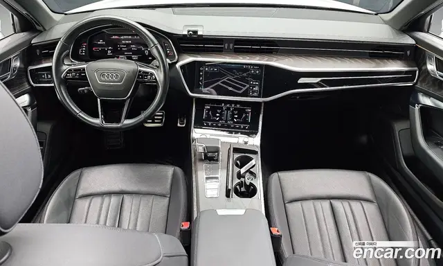 Audi A6 2020 2.0 автомат (гидро), миниатюра 9