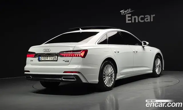 Audi A6 2020 2.0 автомат (гидро), миниатюра 2