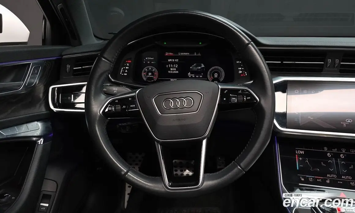 Audi A6 2020 2.0 автомат (гидро), фото 19