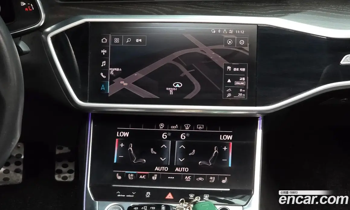 Audi A6 2020 2.0 автомат (гидро), фото 20