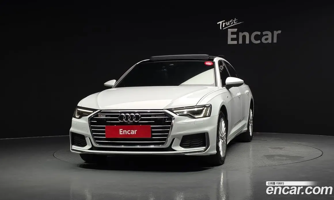 Audi A6 2020 2.0 автомат (гидро), фото 3