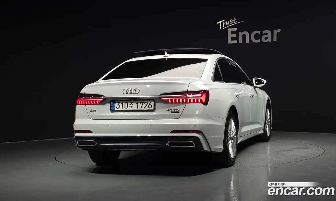 Audi A6 2020 2.0 автомат (гидро), фото 4