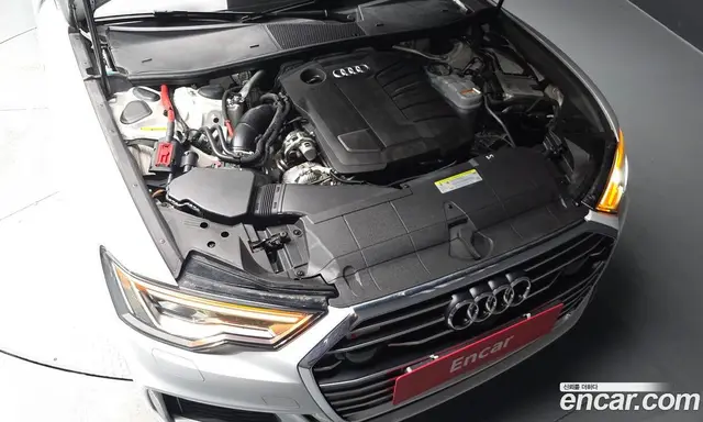 Audi A6 2020 2.0 автомат (гидро), миниатюра 6