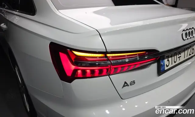 Audi A6 2020 2.0 автомат (гидро), миниатюра 9