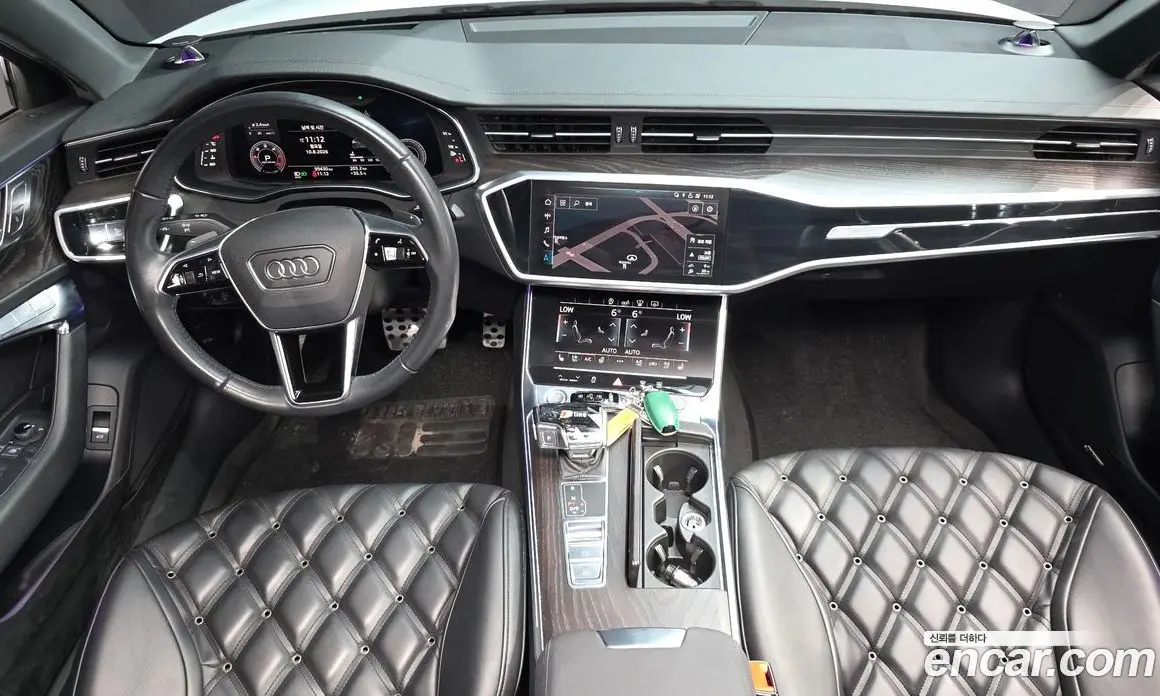 Audi A6 2020 2.0 автомат (гидро), фото 10