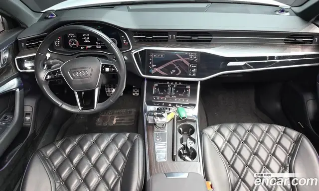 Audi A6 2020 2.0 автомат (гидро), миниатюра 10