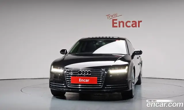 Audi A7 2016 3.0 автомат (гидро), миниатюра 2 Audi A7 2016 3.0 автомат (гидро), миниатюра 2