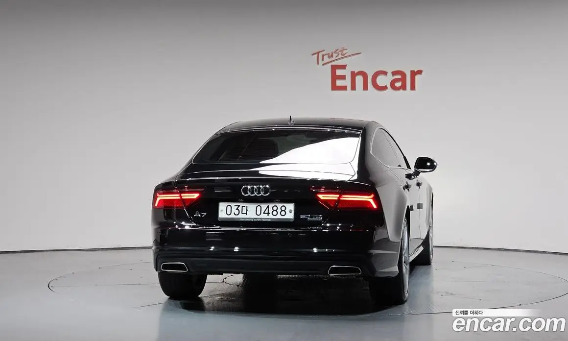 Audi A7 2016 3.0 автомат (гидро), фото 3 Audi A7 2016 3.0 автомат (гидро), фото 3
