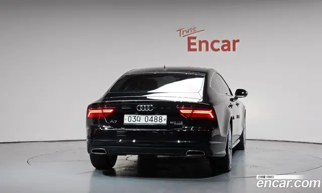 Audi A7 2016 3.0 автомат (гидро), миниатюра 3 Audi A7 2016 3.0 автомат (гидро), миниатюра 3