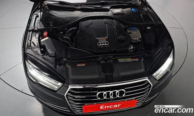 Audi A7 2016 3.0 автомат (гидро), миниатюра 5 Audi A7 2016 3.0 автомат (гидро), миниатюра 5