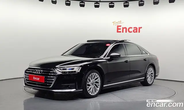 Audi A8, 2021, 88 786 км