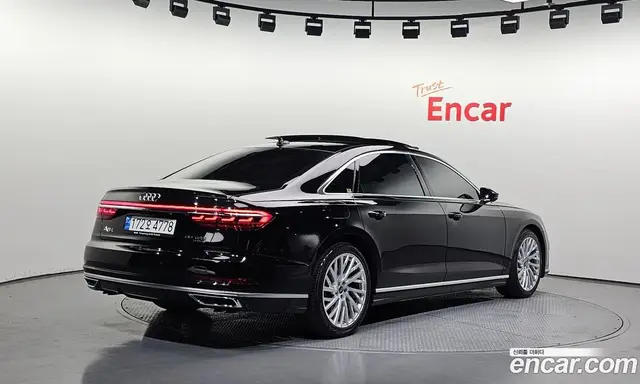 Audi A8 2021 3.0 автомат (гидро), миниатюра 2