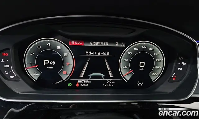 Audi A8 2021 3.0 автомат (гидро), миниатюра 11