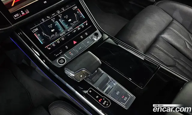 Audi A8 2021 3.0 автомат (гидро), миниатюра 12