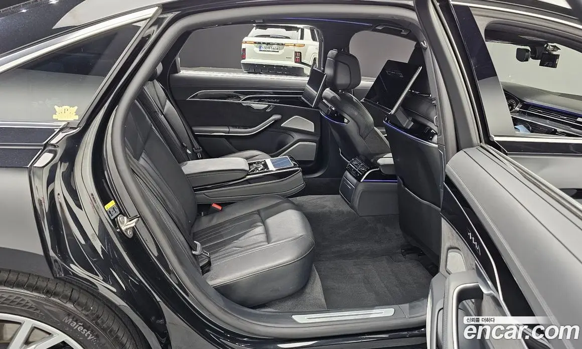 Audi A8 2021 3.0 автомат (гидро), фото 18
