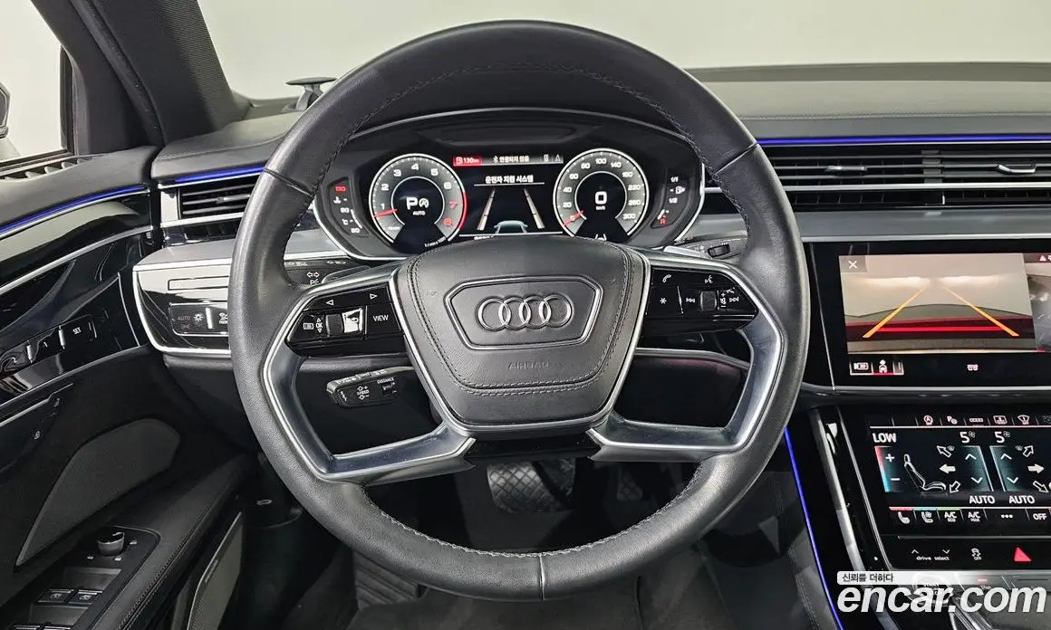 Audi A8 2021 3.0 автомат (гидро), фото 19