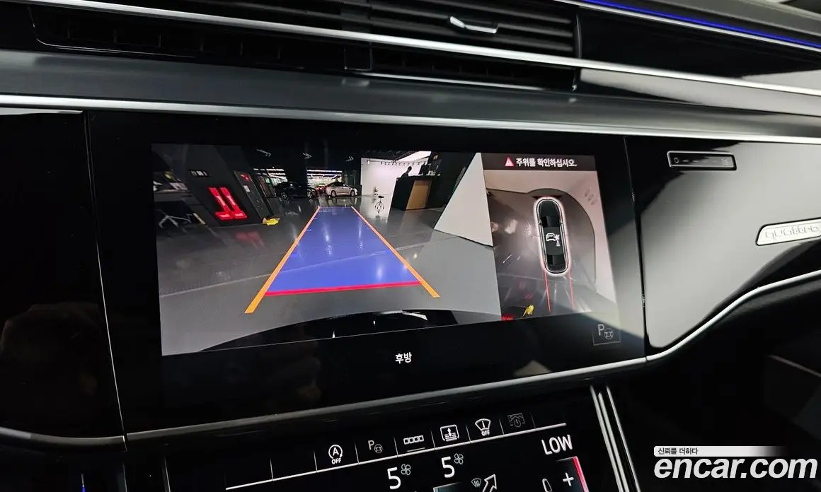 Audi A8 2021 3.0 автомат (гидро), фото 20