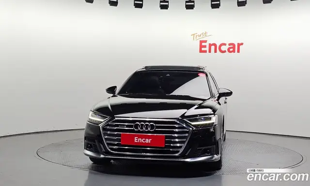 Audi A8 2021 3.0 автомат (гидро), миниатюра 3