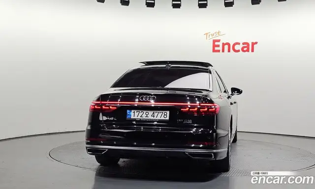 Audi A8 2021 3.0 автомат (гидро), миниатюра 4