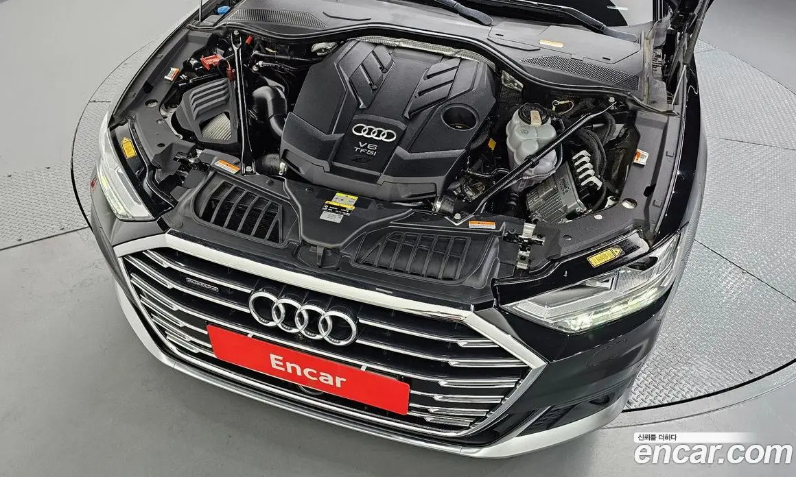 Audi A8 2021 3.0 автомат (гидро), фото 6