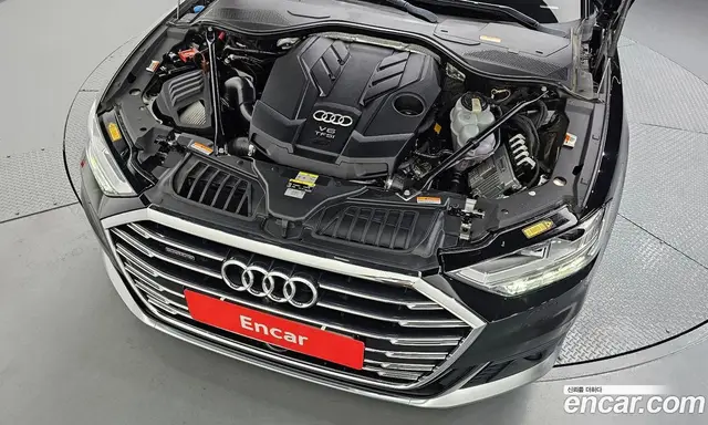 Audi A8 2021 3.0 автомат (гидро), миниатюра 6