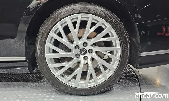Audi A8 2021 3.0 автомат (гидро), миниатюра 7