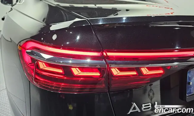 Audi A8 2021 3.0 автомат (гидро), миниатюра 9