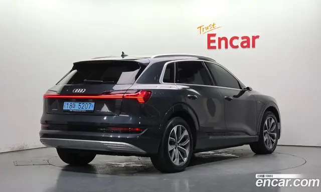 Audi e-tron 2020 0.2 автомат (гидро), миниатюра 2
