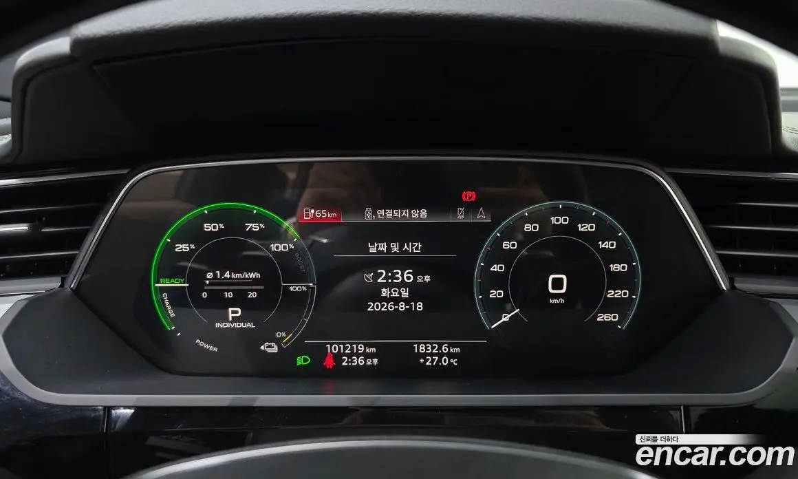 Audi e-tron 2020 0.2 автомат (гидро), фото 11