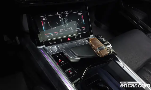 Audi e-tron 2020 0.2 автомат (гидро), миниатюра 12