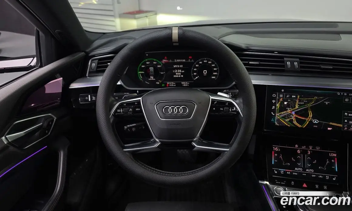 Audi e-tron 2020 0.2 автомат (гидро), фото 19
