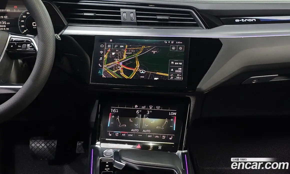 Audi e-tron 2020 0.2 автомат (гидро), фото 20