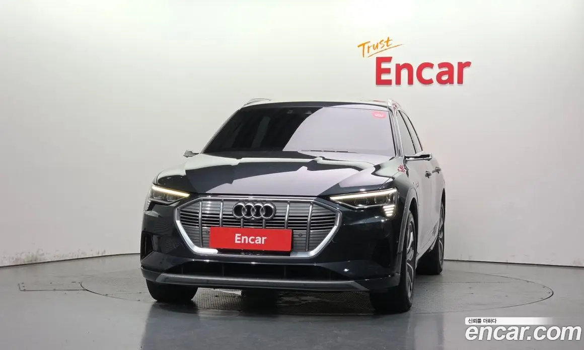 Audi e-tron 2020 0.2 автомат (гидро), фото 3