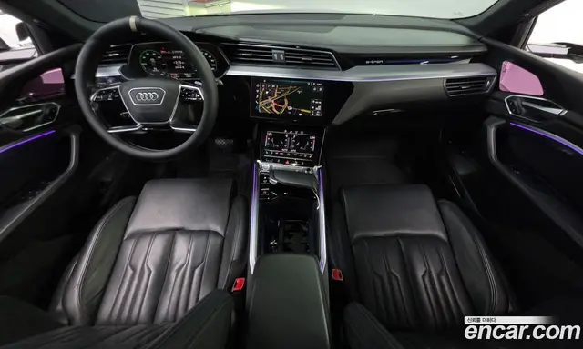 Audi e-tron 2020 0.2 автомат (гидро), миниатюра 10