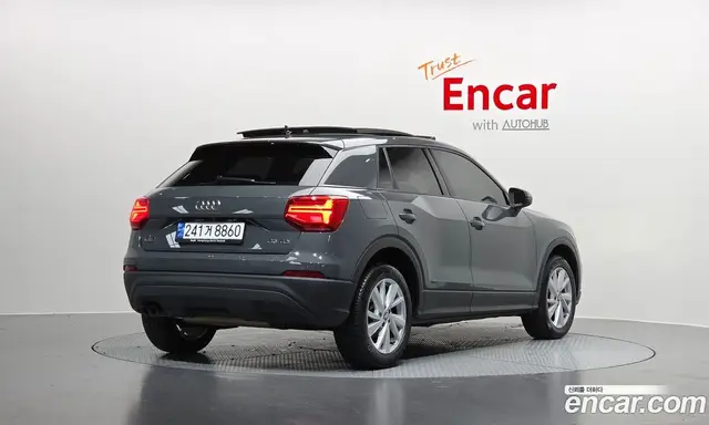 Audi Q2, 2020, 80 924 км