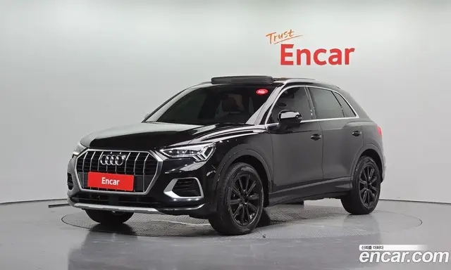 Audi Q3, 2020, 85 092 км