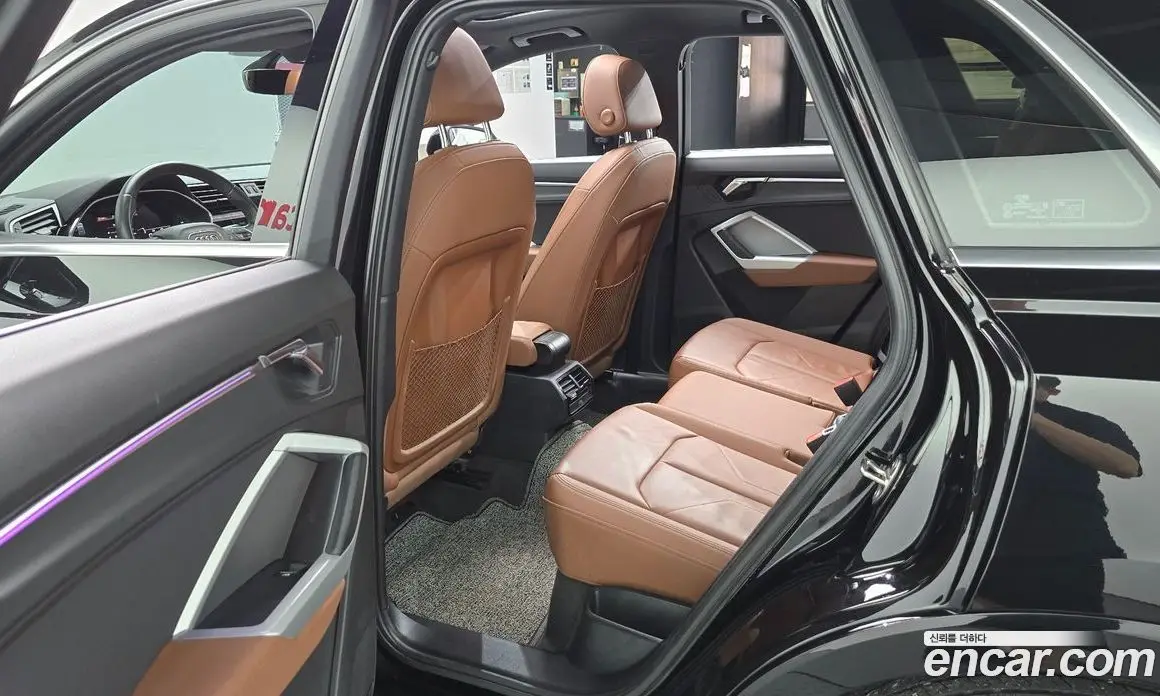 Audi Q3 2020 2.0 автомат (гидро), фото 17 Audi Q3 2020 2.0 автомат (гидро), фото 17