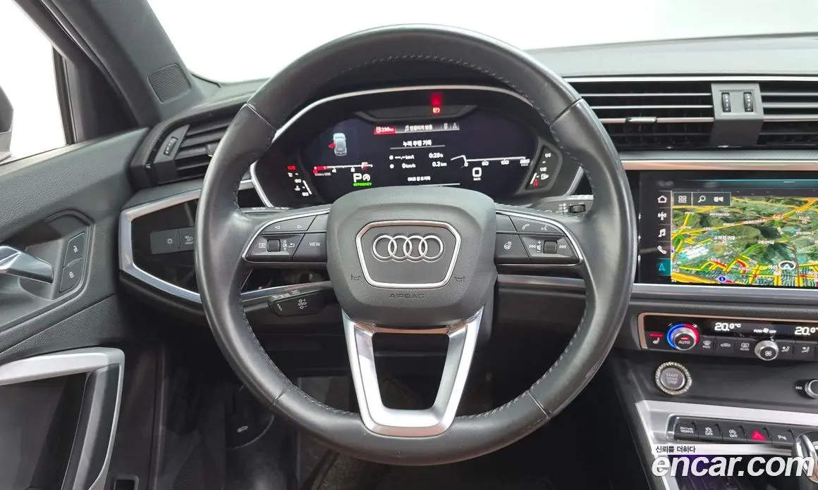 Audi Q3 2020 2.0 автомат (гидро), фото 19 Audi Q3 2020 2.0 автомат (гидро), фото 19