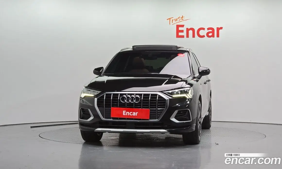Audi Q3 2020 2.0 автомат (гидро), фото 3