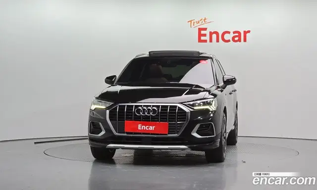Audi Q3 2020 2.0 автомат (гидро), миниатюра 3 Audi Q3 2020 2.0 автомат (гидро), миниатюра 3